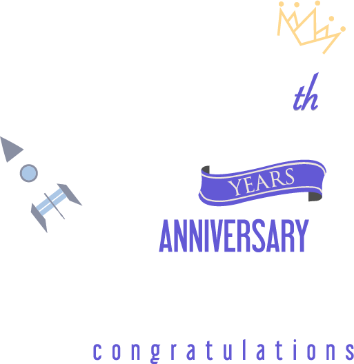 Thank you for 10 amazing years!